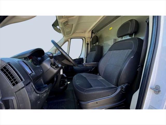 used 2018 Ram ProMaster 2500 car