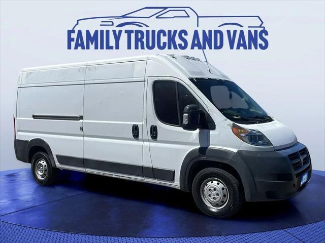 used 2018 Ram ProMaster 2500 car