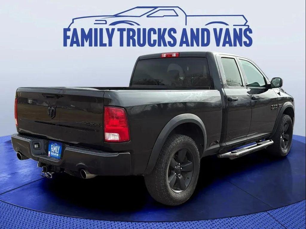 used 2016 Ram 1500 car, priced at $13,988