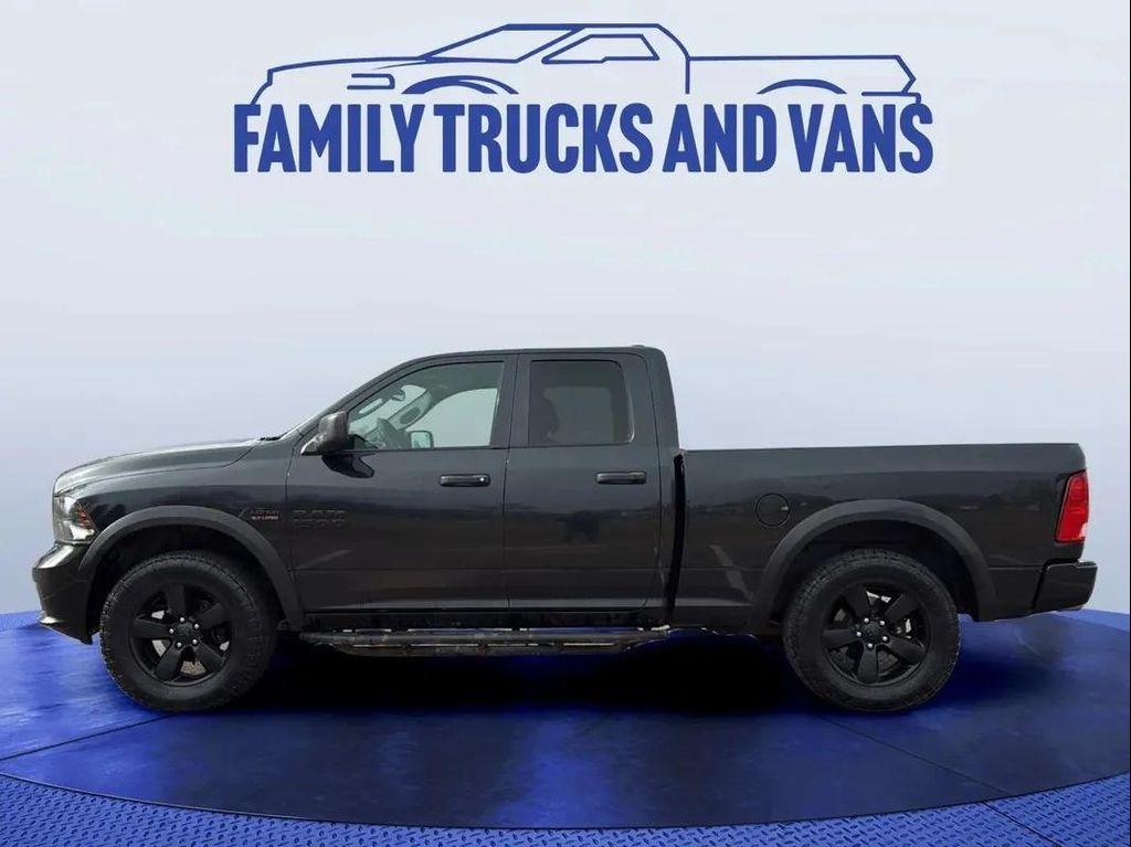 used 2016 Ram 1500 car, priced at $13,988