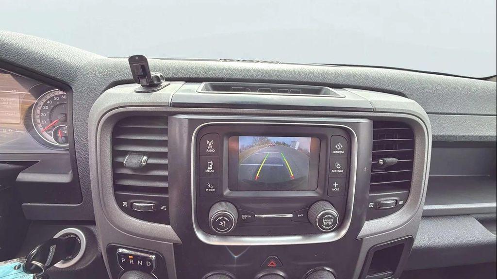 used 2016 Ram 1500 car, priced at $13,988