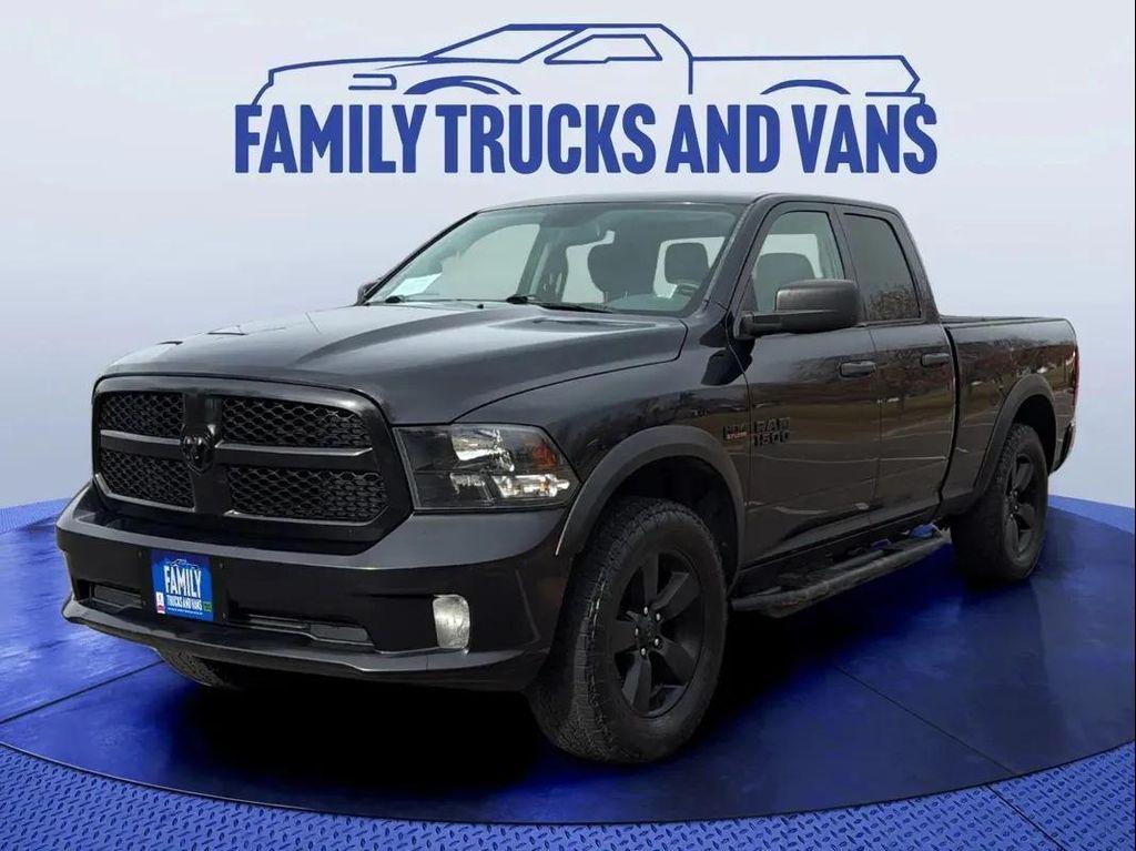 used 2016 Ram 1500 car, priced at $13,988