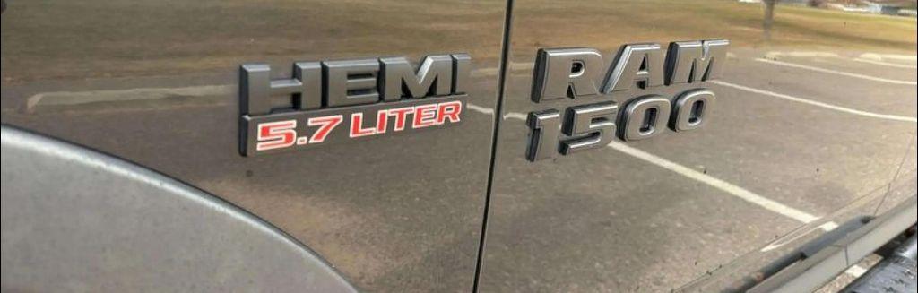 used 2016 Ram 1500 car, priced at $13,988