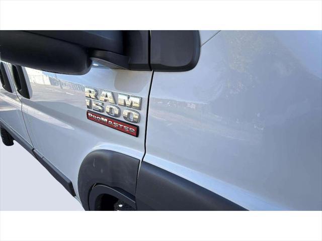 used 2015 Ram ProMaster 1500 car, priced at $21,487