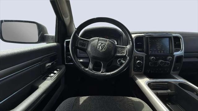 used 2017 Ram 1500 car, priced at $19,988
