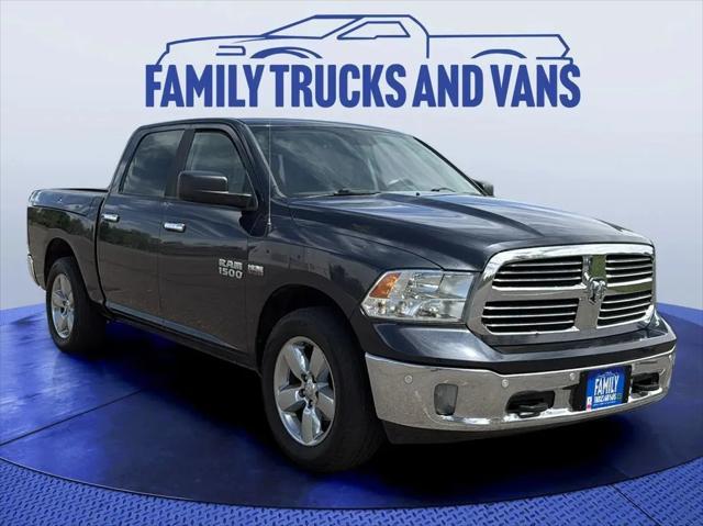 used 2017 Ram 1500 car, priced at $19,988