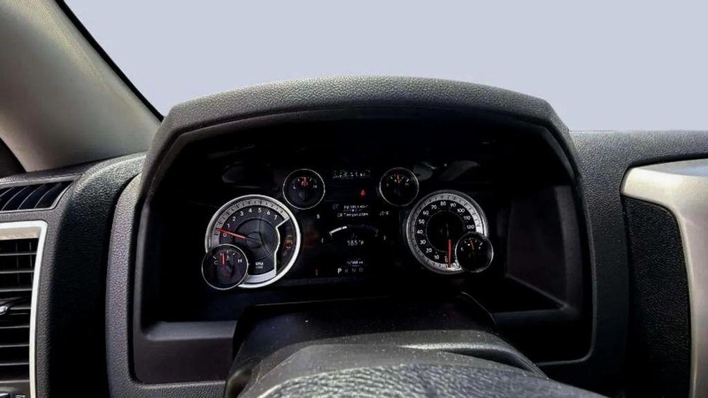 used 2017 Ram 1500 car, priced at $19,500