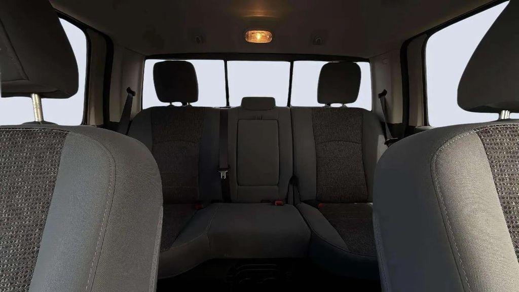 used 2017 Ram 1500 car, priced at $19,500