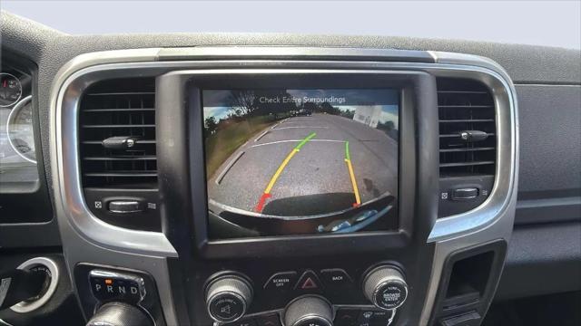 used 2017 Ram 1500 car, priced at $19,988
