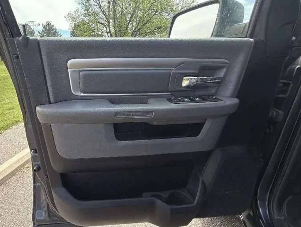 used 2017 Ram 1500 car, priced at $19,500