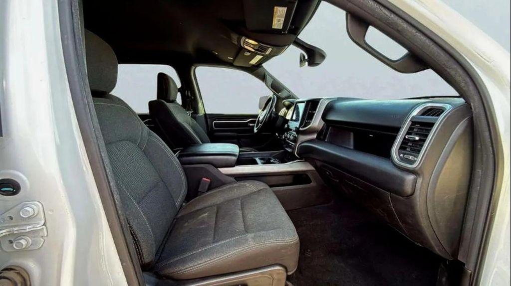 used 2019 Ram 1500 car, priced at $22,988