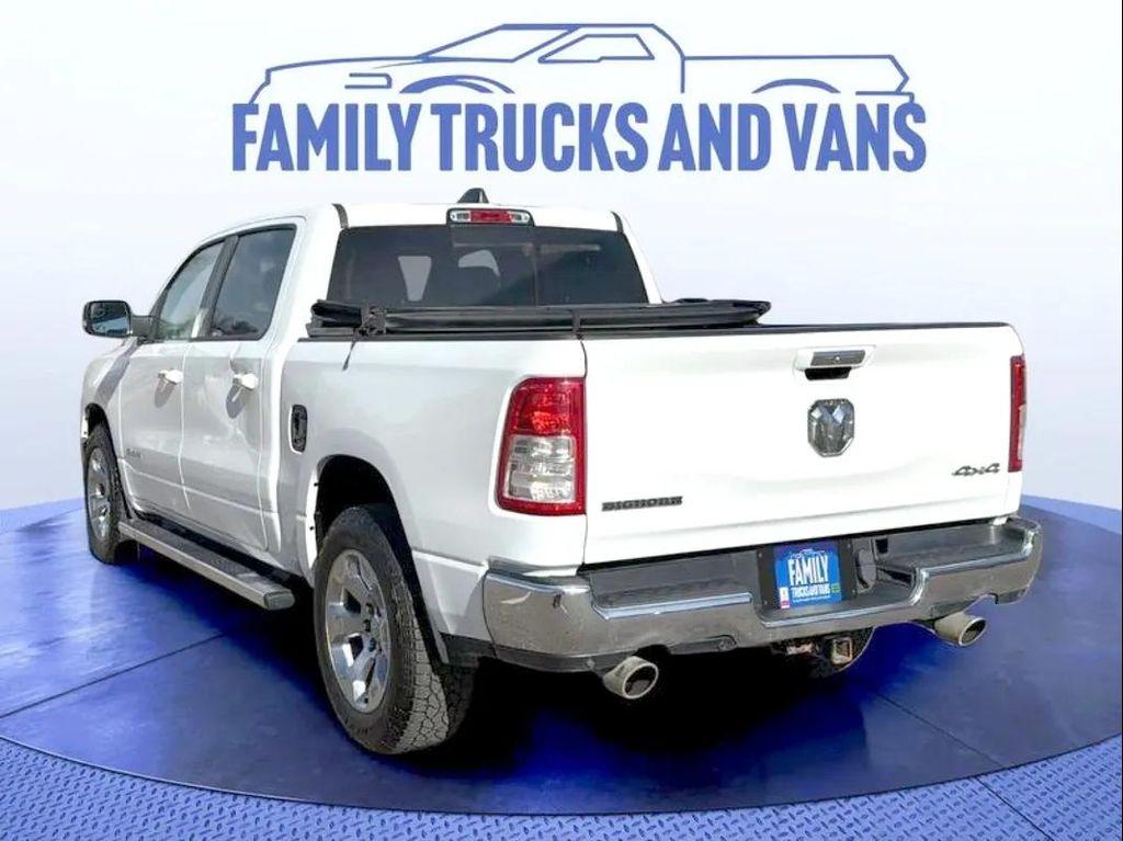 used 2019 Ram 1500 car, priced at $22,988