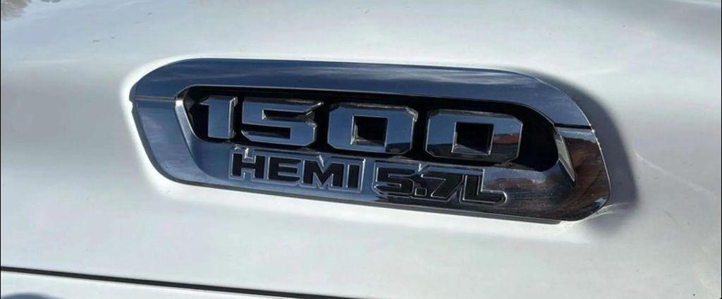 used 2019 Ram 1500 car, priced at $22,988