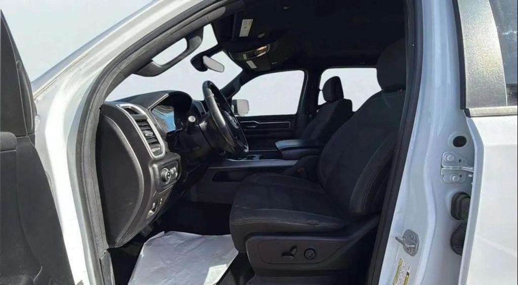 used 2019 Ram 1500 car, priced at $22,988