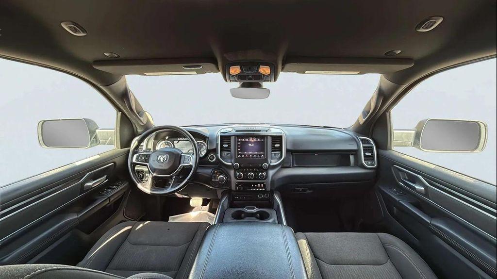 used 2019 Ram 1500 car, priced at $22,988