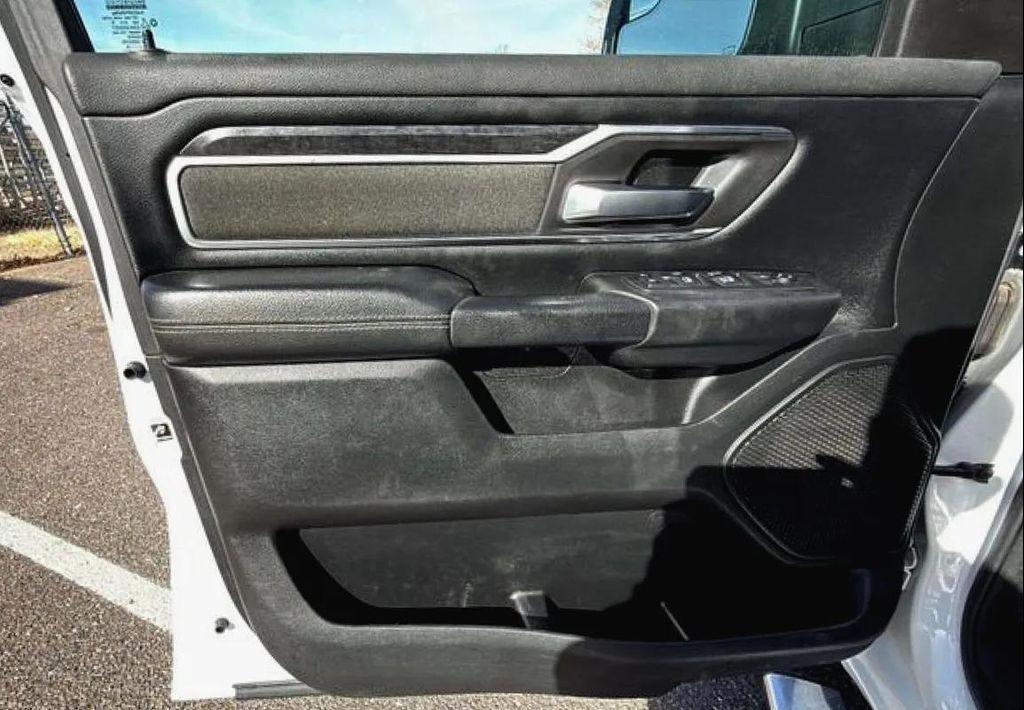 used 2019 Ram 1500 car, priced at $22,988