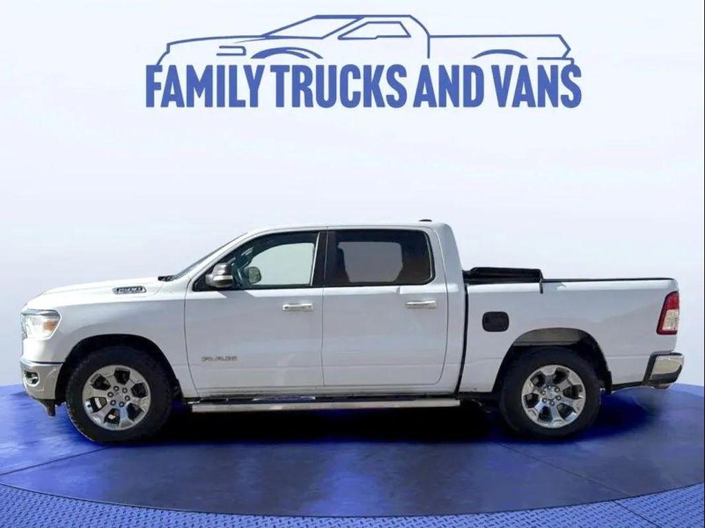 used 2019 Ram 1500 car, priced at $22,988