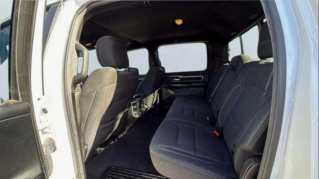 used 2019 Ram 1500 car, priced at $22,988