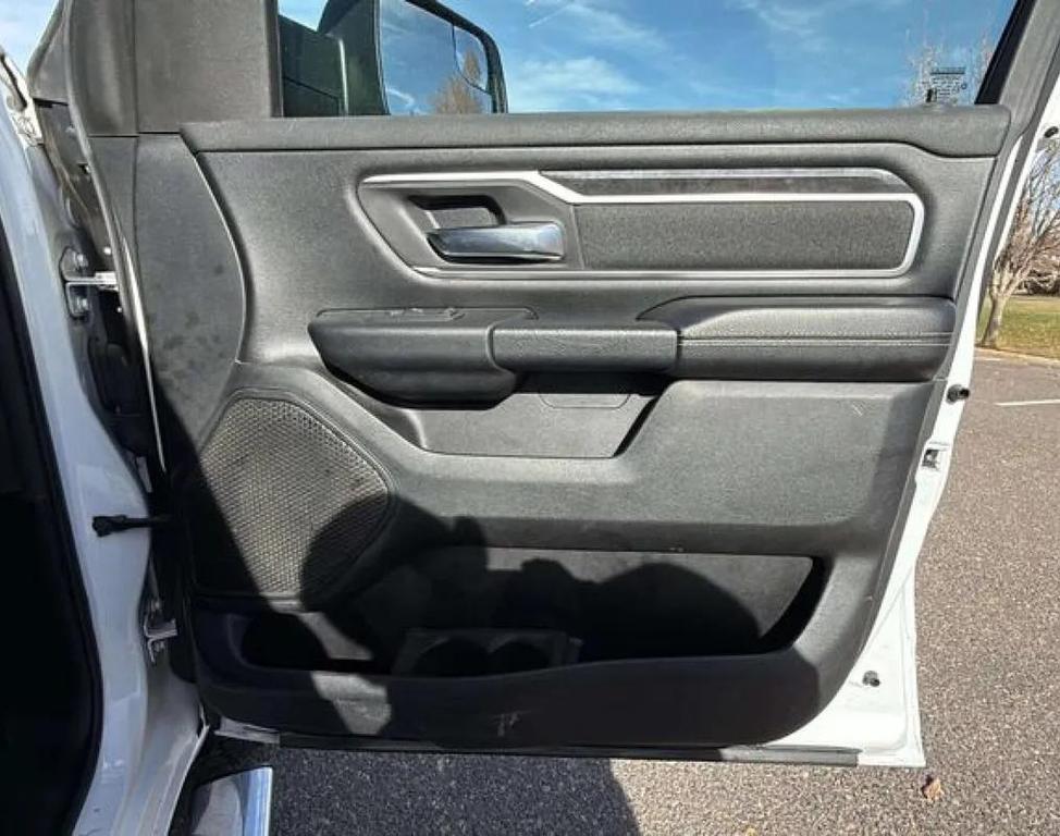 used 2019 Ram 1500 car, priced at $22,988