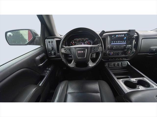 used 2018 GMC Sierra 1500 car, priced at $29,487