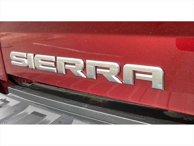 used 2018 GMC Sierra 1500 car, priced at $29,487