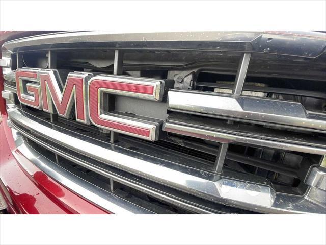 used 2018 GMC Sierra 1500 car, priced at $29,487