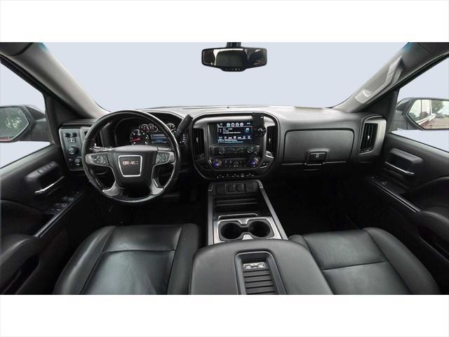 used 2018 GMC Sierra 1500 car, priced at $29,487