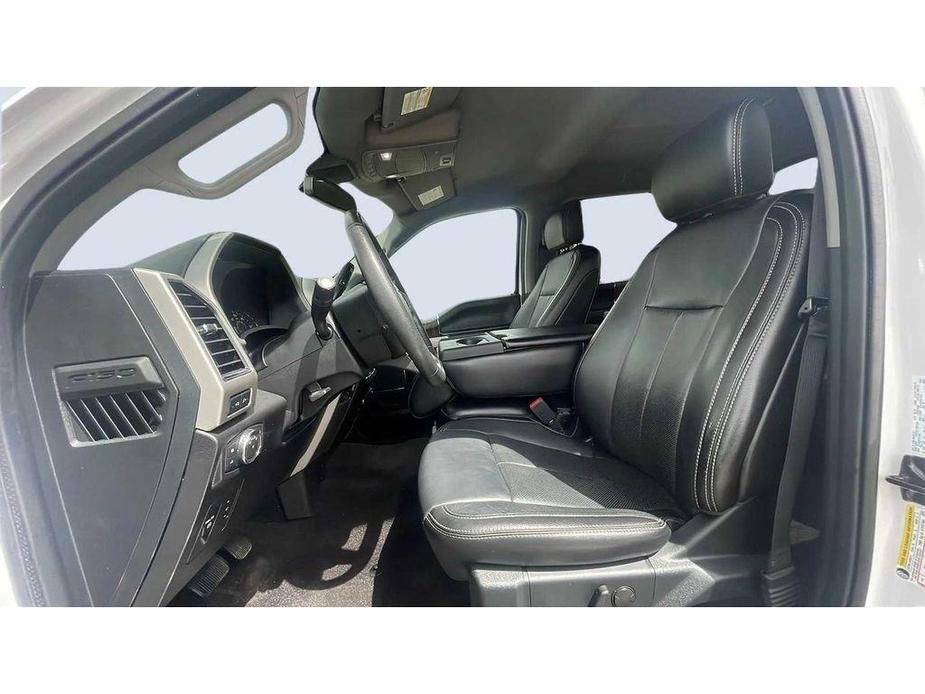 used 2020 Ford F-150 car, priced at $32,487