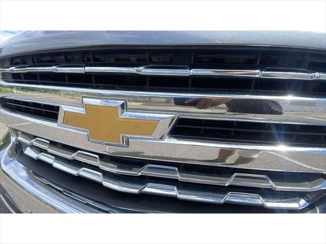 used 2021 Chevrolet Silverado 1500 car, priced at $38,487