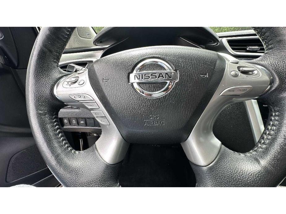 used 2018 Nissan Murano car, priced at $18,487