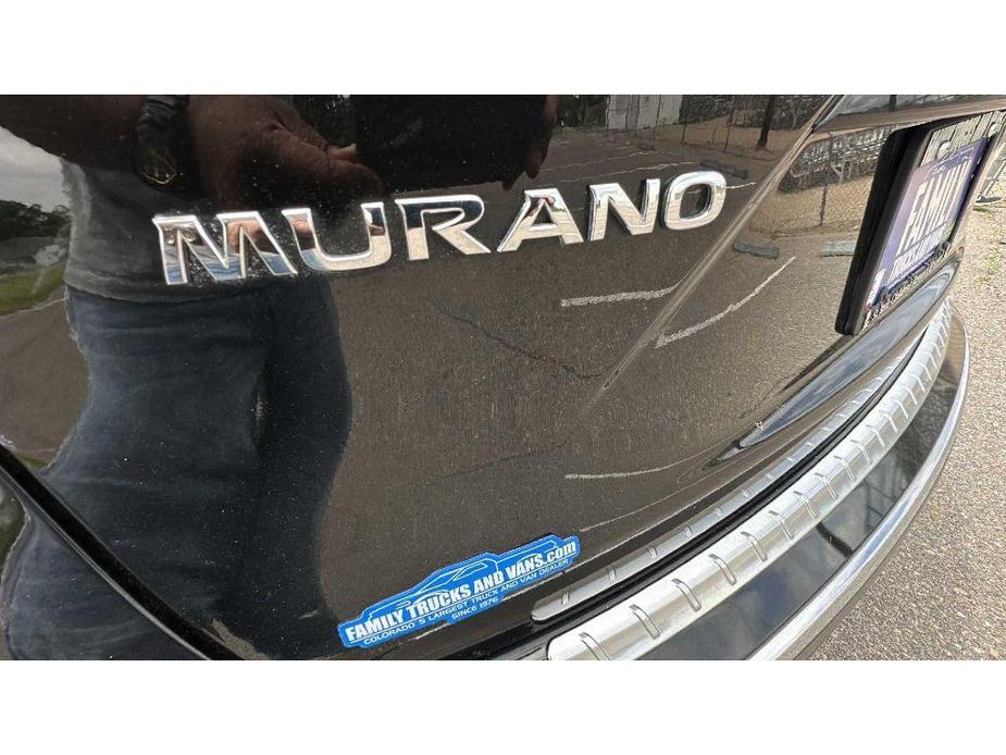 used 2018 Nissan Murano car, priced at $18,487