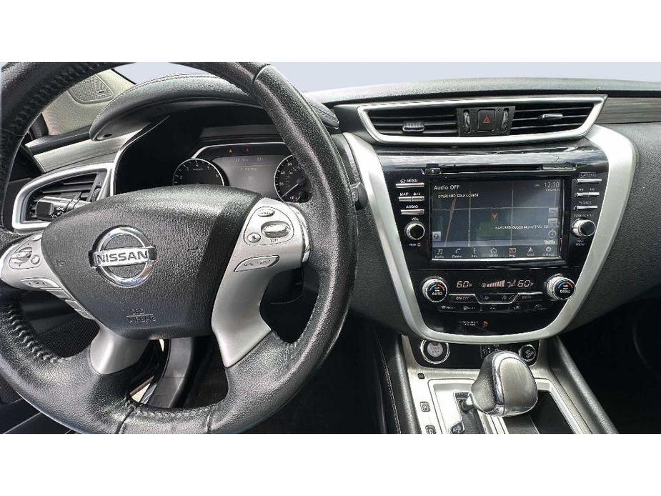 used 2018 Nissan Murano car, priced at $18,487