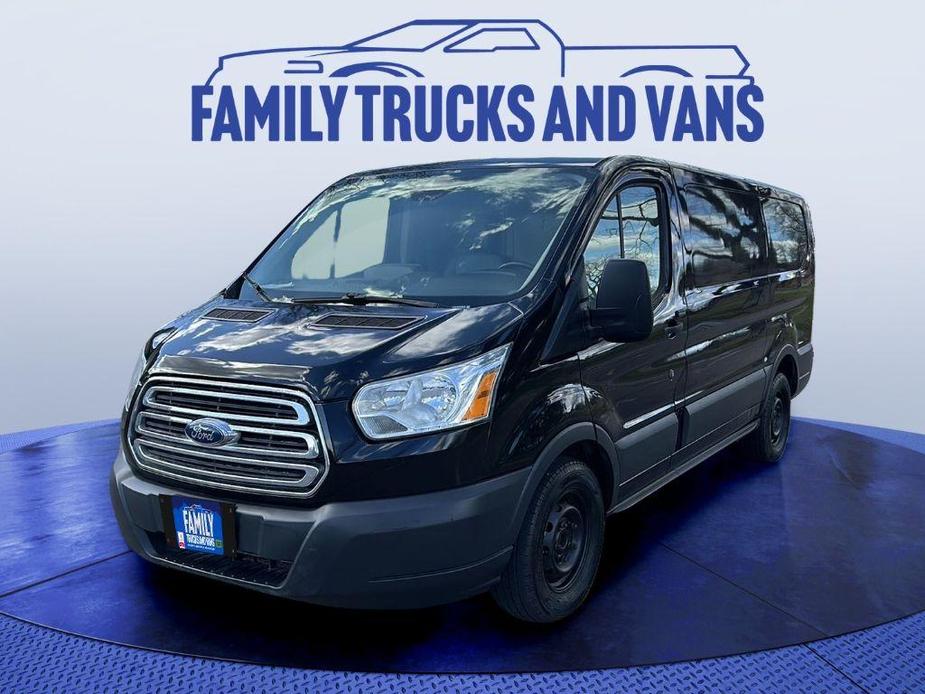 used 2015 Ford Transit-150 car, priced at $18,487