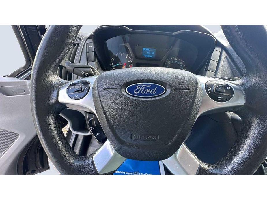 used 2015 Ford Transit-150 car, priced at $17,487