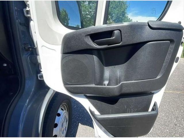 used 2018 Ram ProMaster 2500 car, priced at $21,487