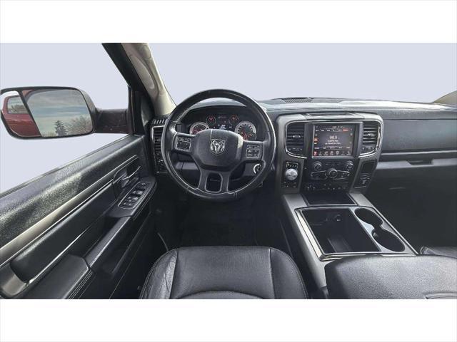 used 2014 Ram 1500 car, priced at $24,487