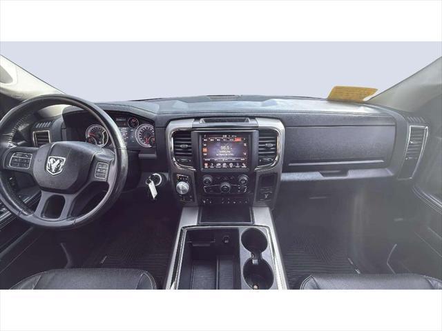 used 2014 Ram 1500 car, priced at $24,487