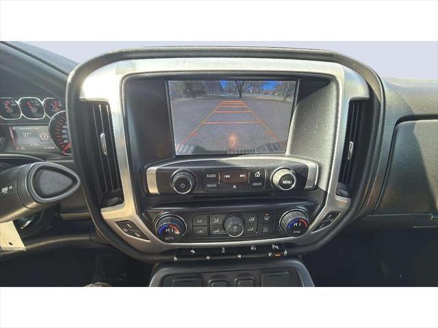 used 2014 GMC Sierra 1500 car, priced at $28,487