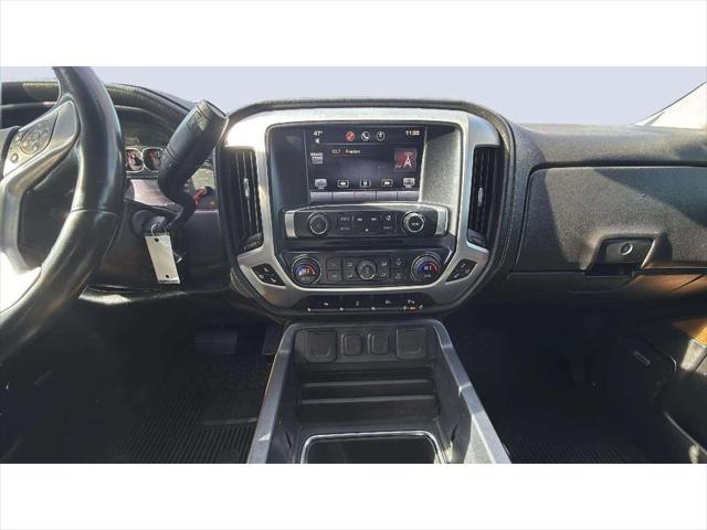 used 2014 GMC Sierra 1500 car, priced at $28,487