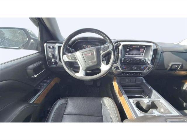 used 2014 GMC Sierra 1500 car, priced at $28,487