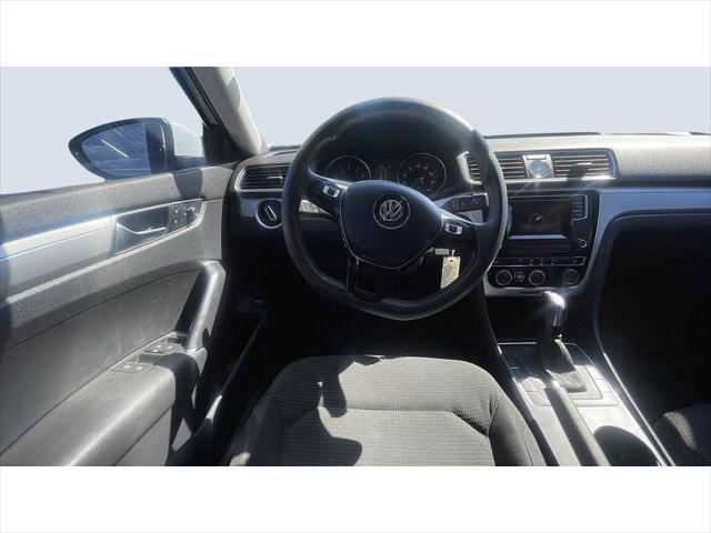 used 2017 Volkswagen Passat car, priced at $10,487