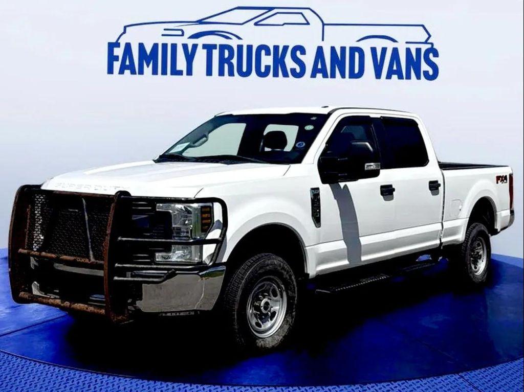 used 2018 Ford F-250 car, priced at $20,988