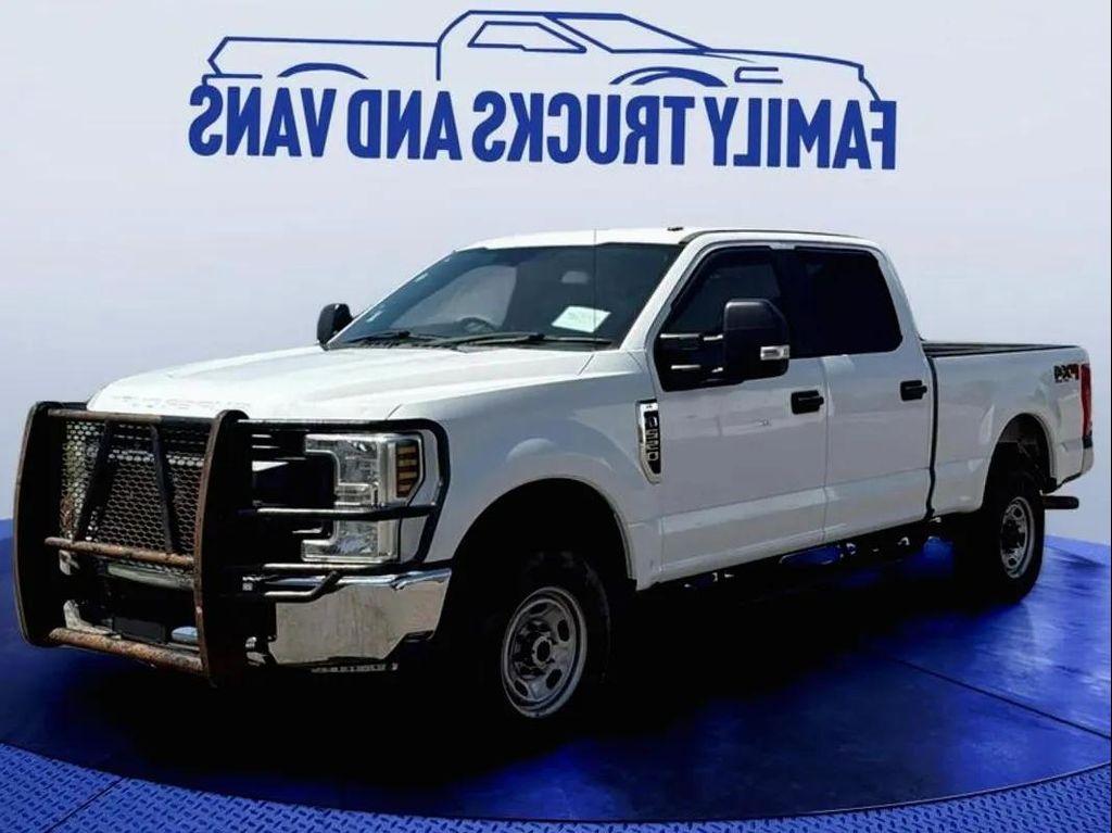 used 2018 Ford F-250 car, priced at $19,500