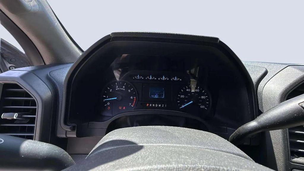 used 2018 Ford F-250 car, priced at $19,500