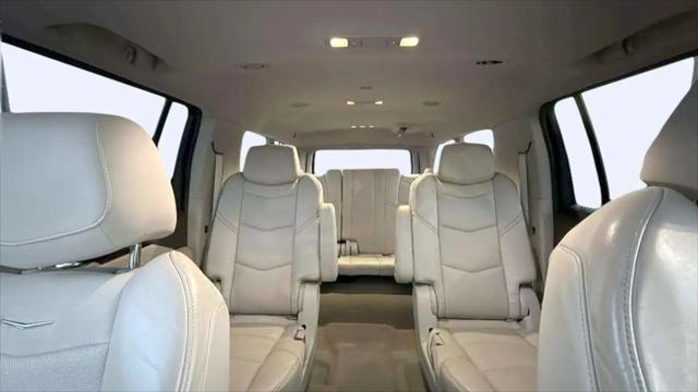 used 2015 Cadillac Escalade ESV car, priced at $23,500