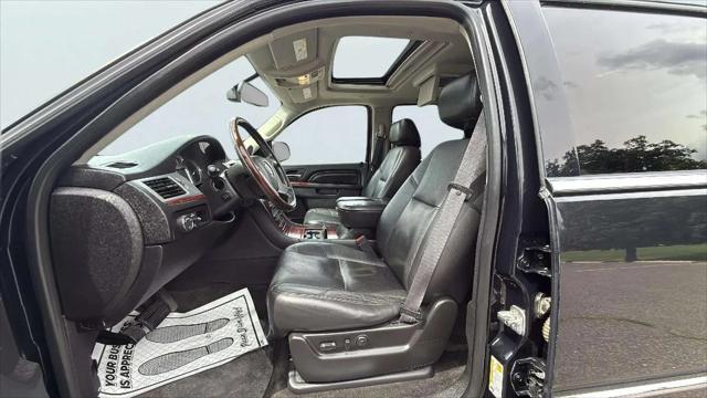 used 2011 Cadillac Escalade car, priced at $16,988