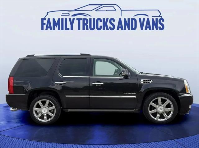 used 2011 Cadillac Escalade car, priced at $16,988