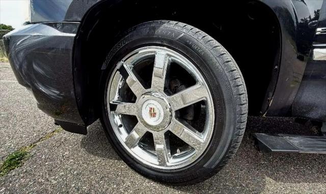 used 2011 Cadillac Escalade car, priced at $16,988