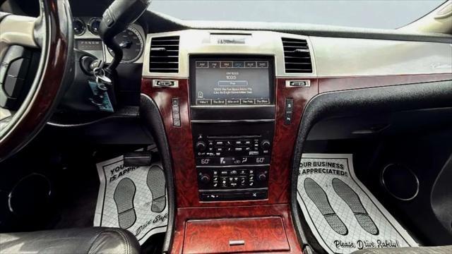 used 2011 Cadillac Escalade car, priced at $16,988