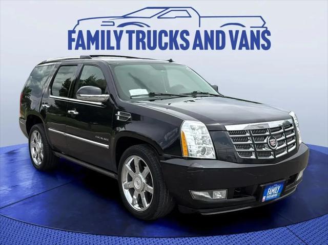 used 2011 Cadillac Escalade car, priced at $16,988